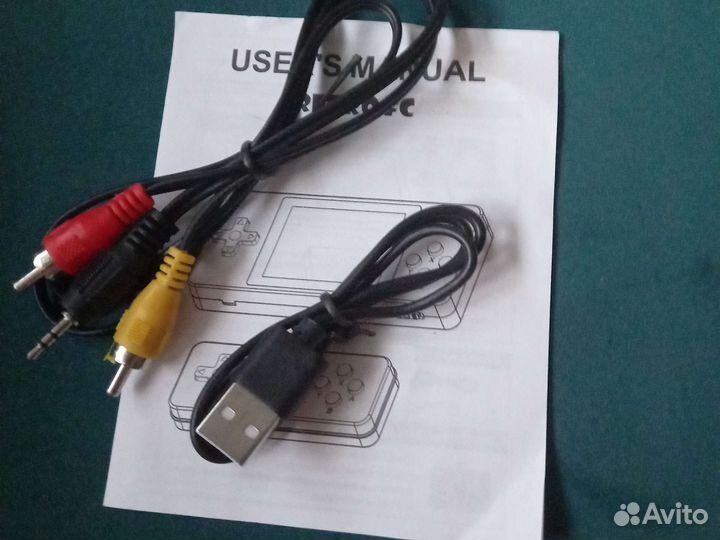 Sega карманная приставка