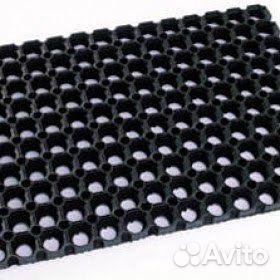 Коврик придверный резиновый