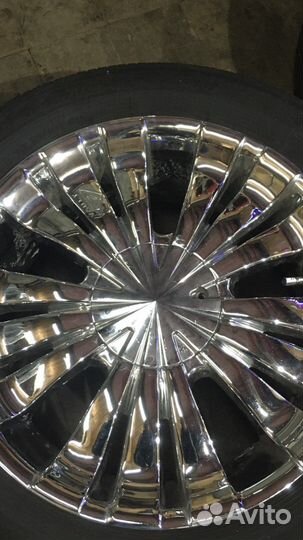 Колпаки ступицы на диски Vault Rock