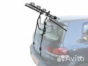 Велобагажник