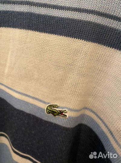 Джемпер lacoste