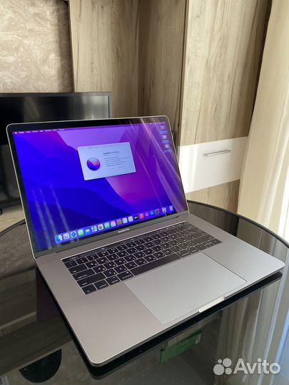Macbook Pro 15 2016/16gb/Core i7