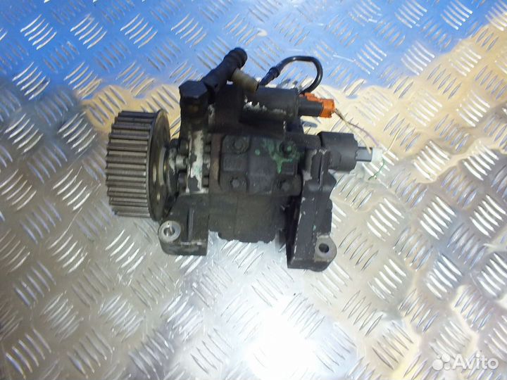 Тнвд Renault Nissan 1.5 Dci K9K Meagane Qashqai