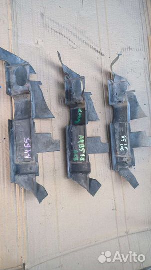 Дефлектор радиатора Audi A4B5