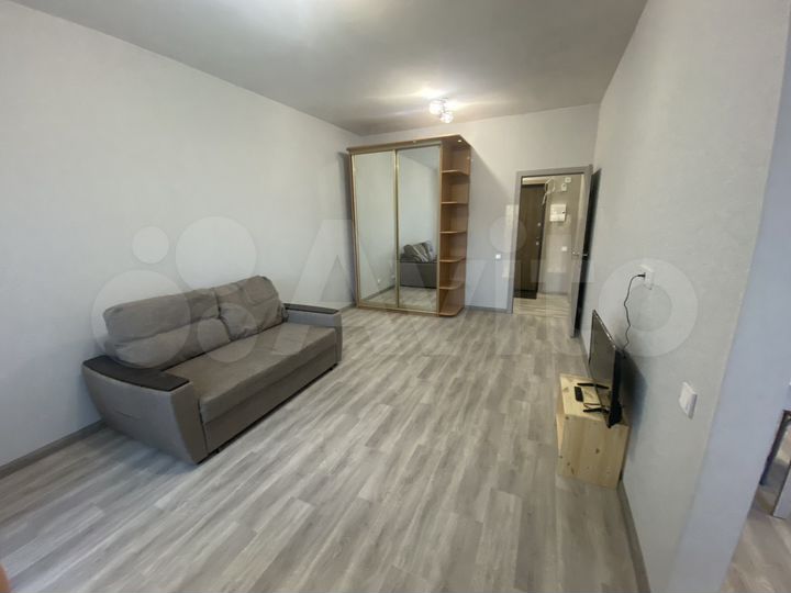 1-к. квартира, 48 м², 7/21 эт.