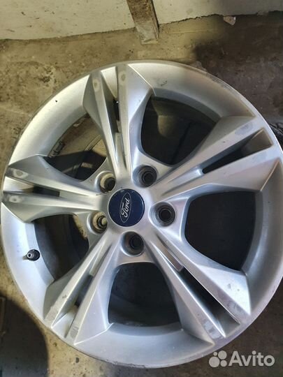 Диски оригинальные форд r16