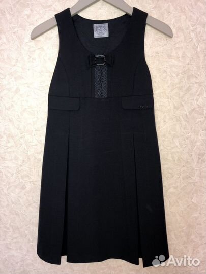 Сарафан школьный тм choupette