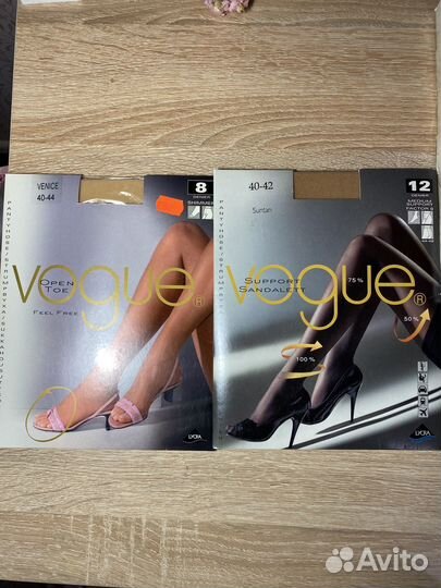 Финские колготки Vogue оригинал