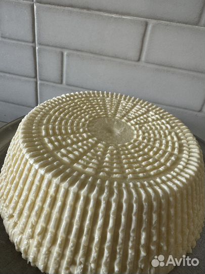 Сыр домашний