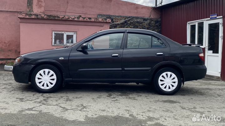 Nissan Almera 1.5 МТ, 2006, 307 000 км