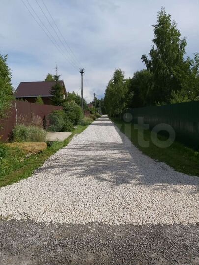 Участок 14 сот. (СНТ, ДНП)