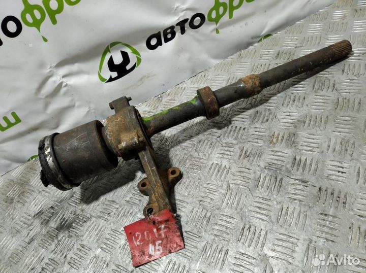 Вал промежуточный полуоси Toyota Rav 4 2006 2013
