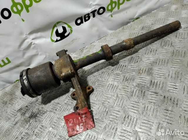 Вал промежуточный полуоси Toyota Rav 4 2006 2013