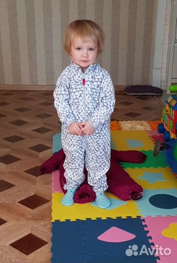 Термокомбинезоны Reima 92 и 98