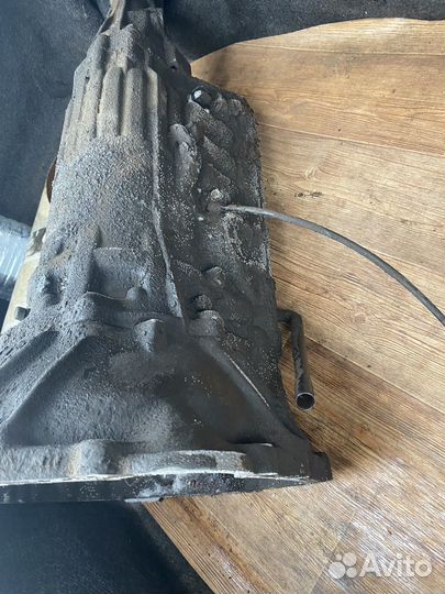 АКПП 1jz ge.с одной фишкой на концивике