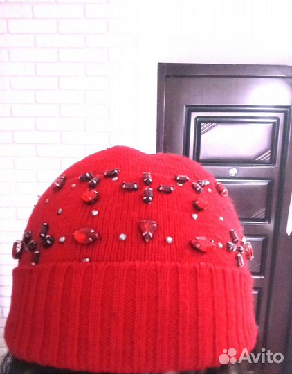 Шапка женская