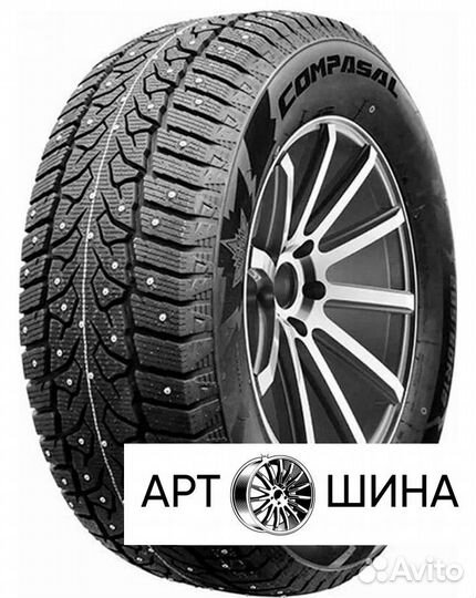 Compasal Winter Stud 245/45 R20 103T