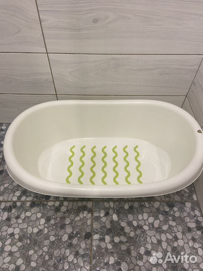 Ванночка для купания IKEA