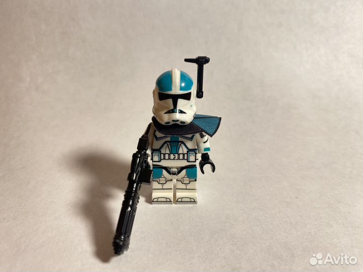 Lego star wars минифигурки