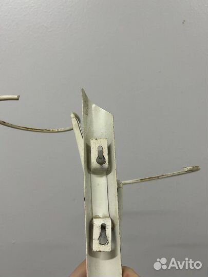 Кашпо берёзка, СССР, винтаж, держатель для цветов