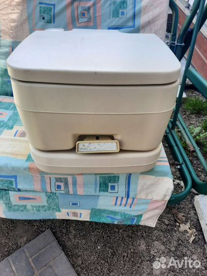 Биотуалет бу