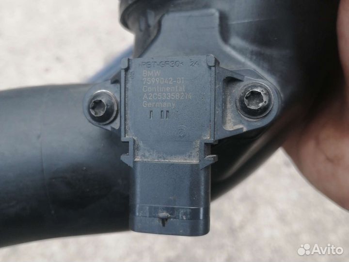 Датчик абсолютного давления BMW X5 F15 N55