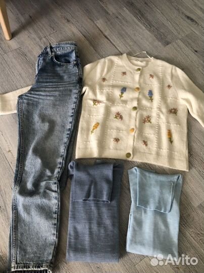 Женские вещи пакетом 40 42