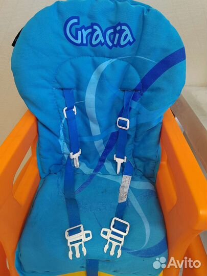 Стульчик для кормления jetem