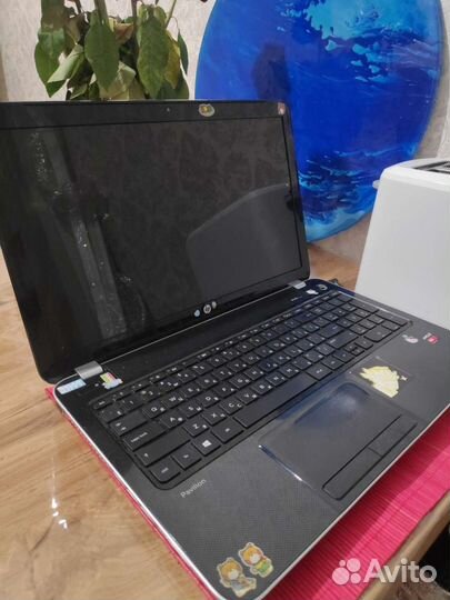 Ноутбук hp Model/ RT3290