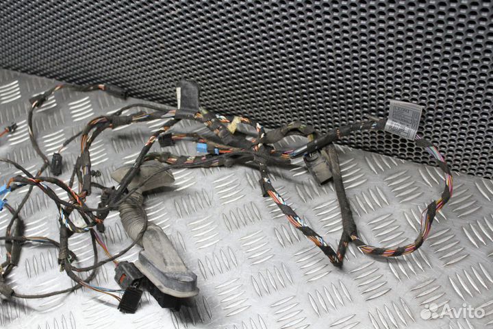 Проводка двери передней правой BMW X5 E70