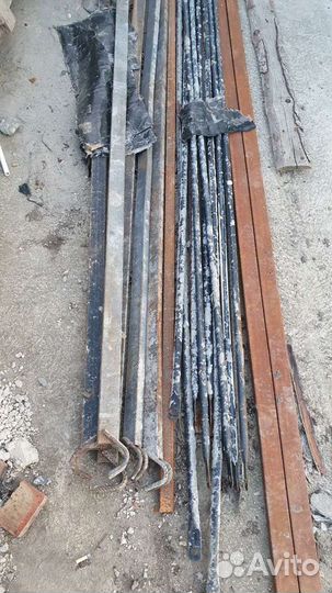 Леса строительные аренда