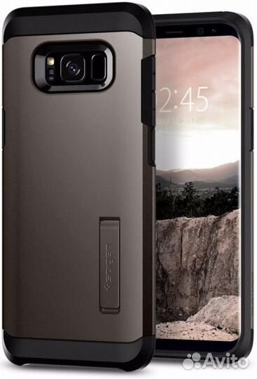 Чехлы Spigen для Samsung Galaxy S8 Plus