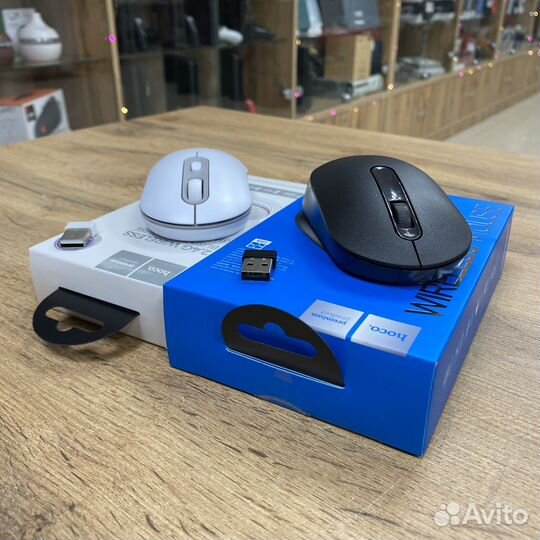 Беспроводная мышь Hoco GM