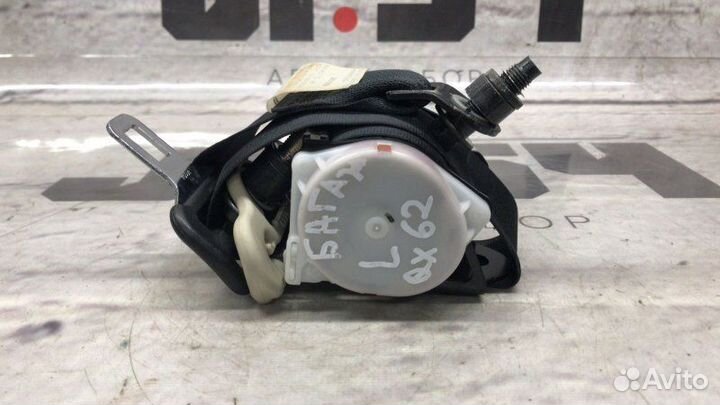 Ремень безопасности в багажнике левый Infiniti