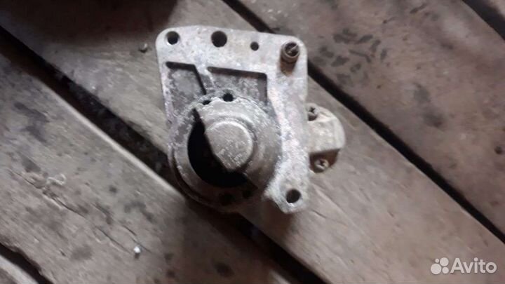 Стартер Citroen c3 picasso