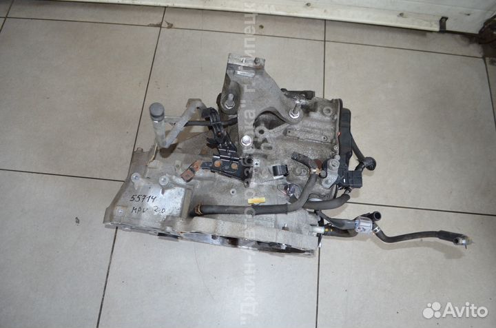 АКПП коробка передач 2.0 бензи Mazda MPV gf7l000f7