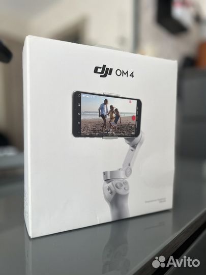 Стабилизатор DJI OM 4