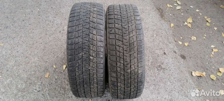 Bridgestone Blizzak DM-V1 225/60 R18