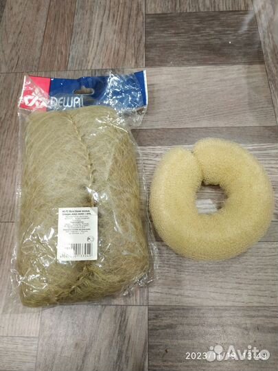 Шиньоны