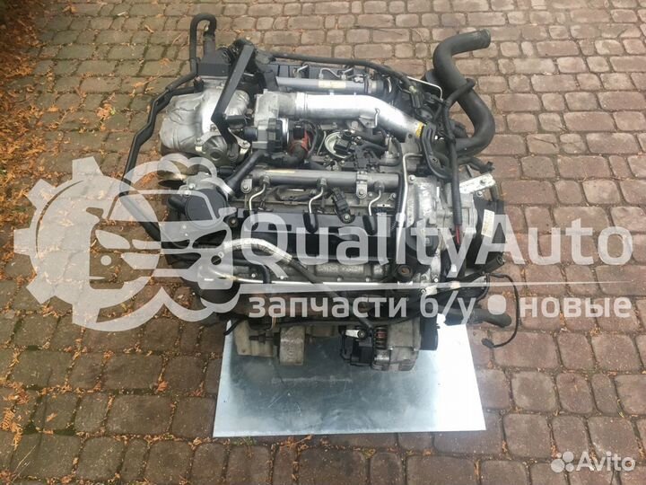 Двигатель Jeep Grand Cherokee 3.0 л EXL