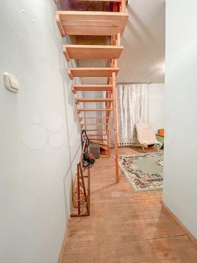 2-к. квартира, 54,8 м², 4/5 эт.