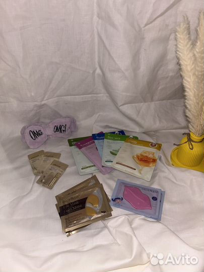 Подарочный бьюти бокс