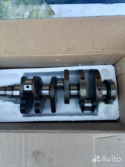 Каленвал matiz