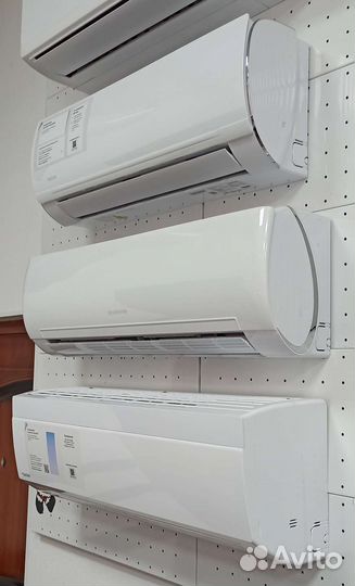 Кондиционеры завода Gree Качество и надежность