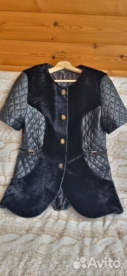 Жилет меховой 48-50р