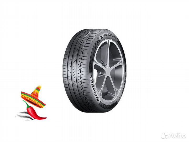 Continental ContiPremiumContact 6 265/50 R20