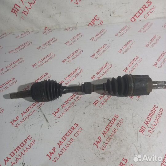 Привод передний левый Mazda 6 GH седан L5 2009