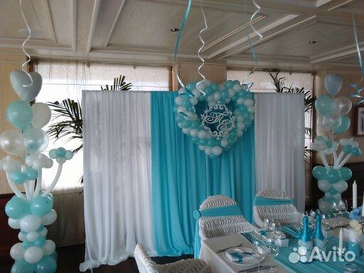 Воздушные шары на праздник