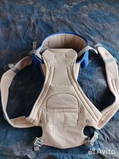 Эргорюкзак для малышей