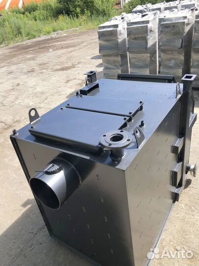 Котел длительного горения